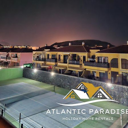 Atlantic Paradise Costa Del Silencio Extérieur photo