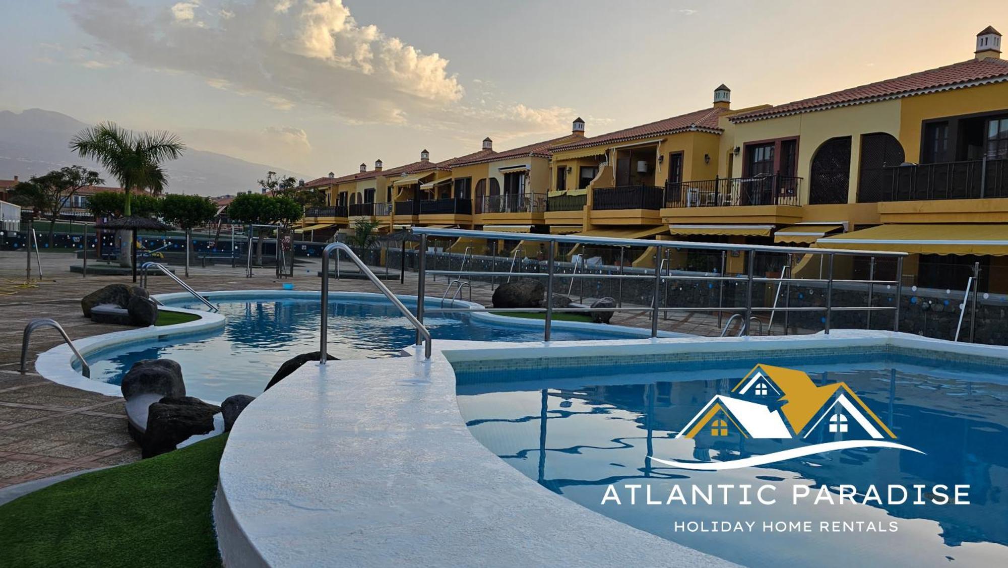 Atlantic Paradise Costa Del Silencio Extérieur photo